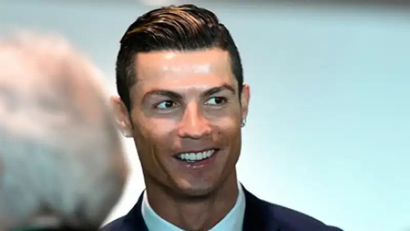 Криштиану Роналду прокомментировал дисквалификацию на пять матчей