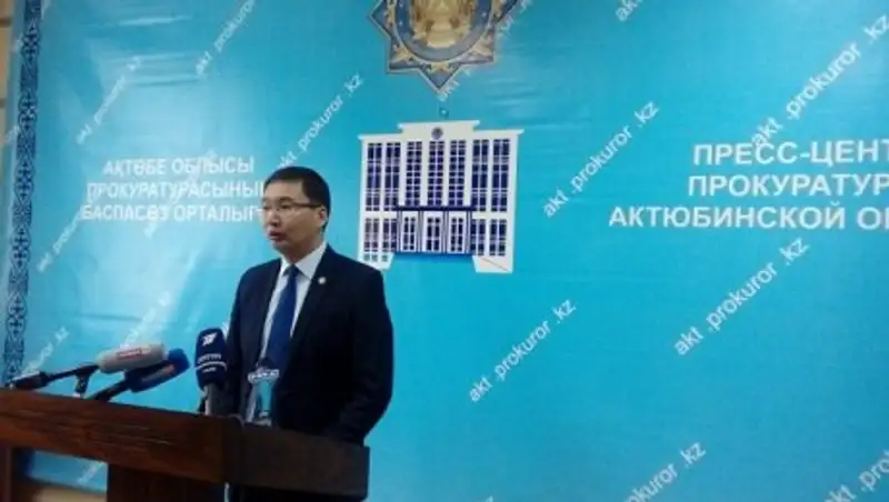 Что способствует хищению нефти и как с этим бороться изучили в прокуратуре Актюбинской области