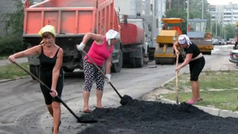 Казахстан намерен сократить список профессий, запрещенных для прекрасной половины