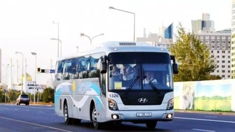 Столичный маршрут № 34 временно изменит схему движения