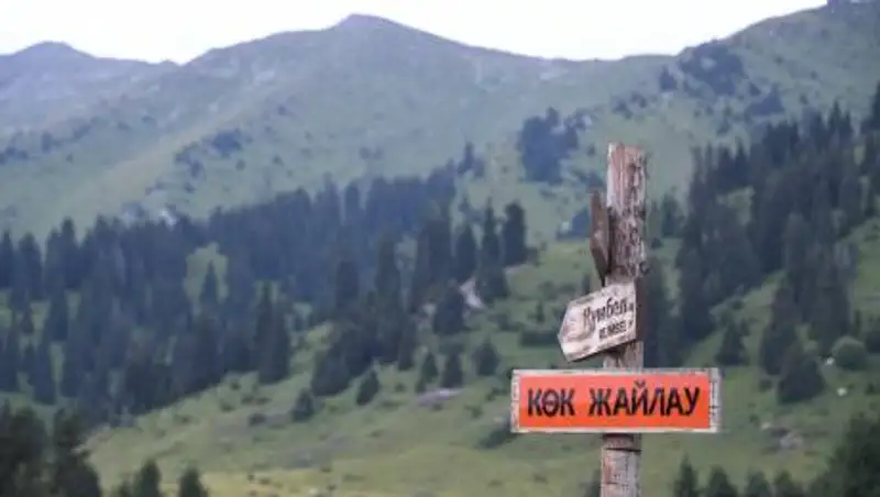 Когда Кок-Жайлау вернут в состав Иле-Алатауского нацпарка