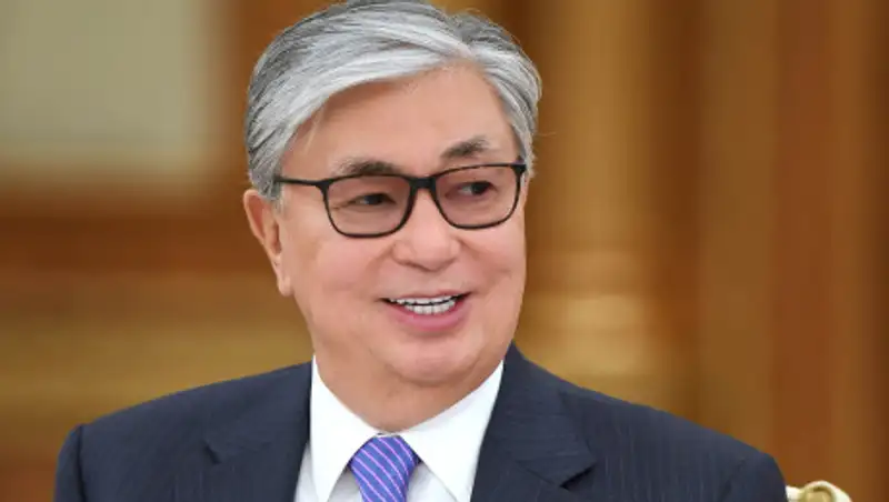 Главы государств поздравляют Токаева