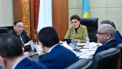 Сенат Парламента, фото - Новости Zakon.kz от 18.02.2020 19:14