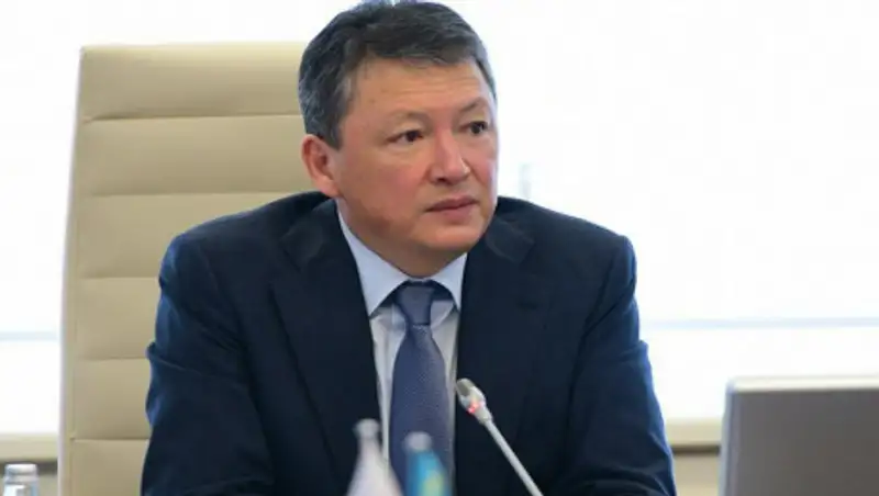 АО "Казахский институт нефти и газа" выражает соболезнования Тимуру Кулибаеву