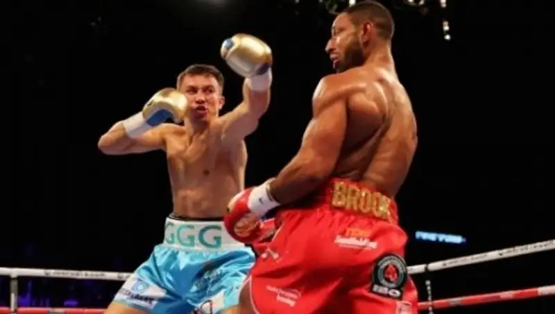 Головкина назвали самым самоотверженным боксером в мире