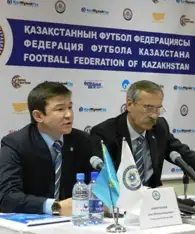 Федерация футбола Казахстана отказалась от своих слов за 500 млн долларов, фото - Новости Zakon.kz от 12.01.2012 01:39