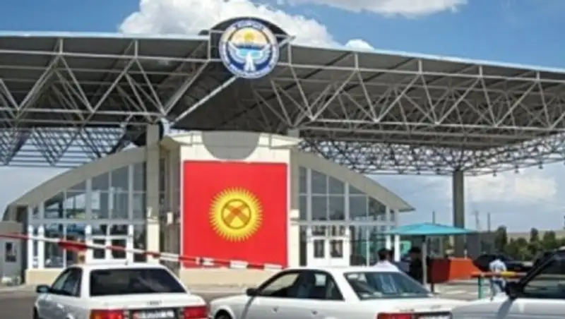 Вопрос со снятием ветконтроля на кыргызско-казахстанской границе отложен 