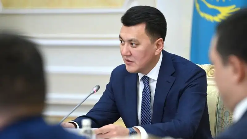 Исполнение комплексного плана по противодействию коррупции обсудили на заседании комиссии с Ерланом Кариным