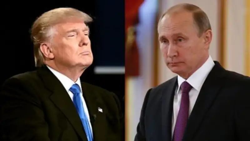 В Кремле назвали дату встречи Путина и Трампа