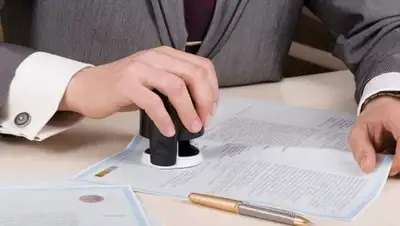 пресс-служба прокуратуры Астаны, фото - Новости Zakon.kz от 18.10.2018 17:15