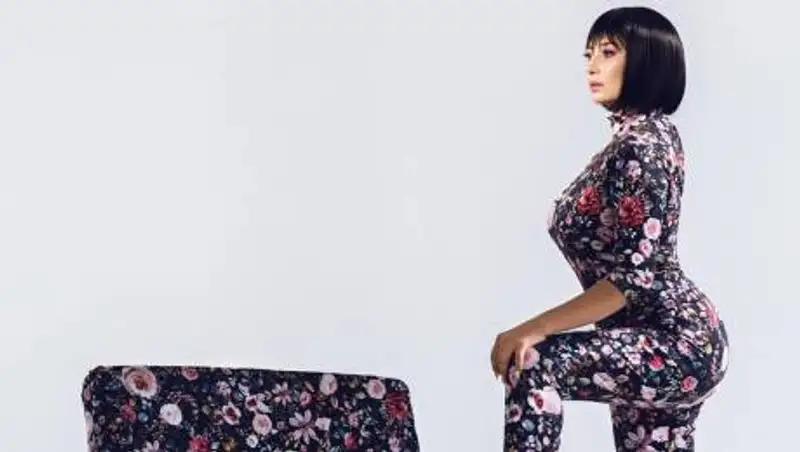 Казахстанская "Ким Кардашьян" восхитила поклонников