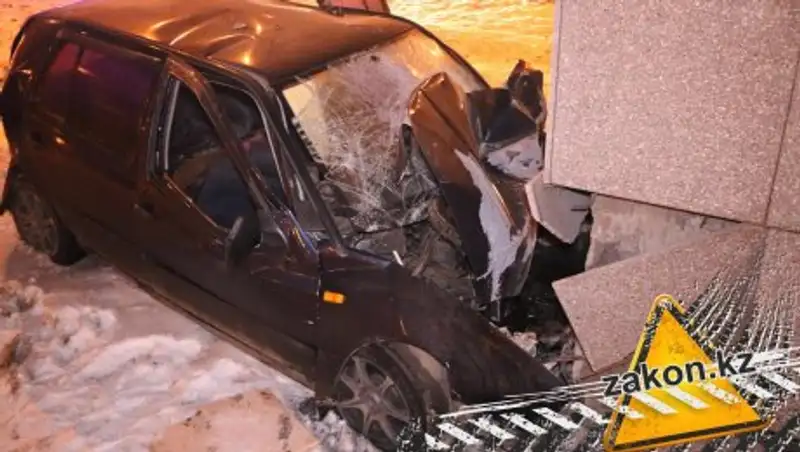 Водитель BMW X5 на летней резине устроил смертельное ДТП и сбежал