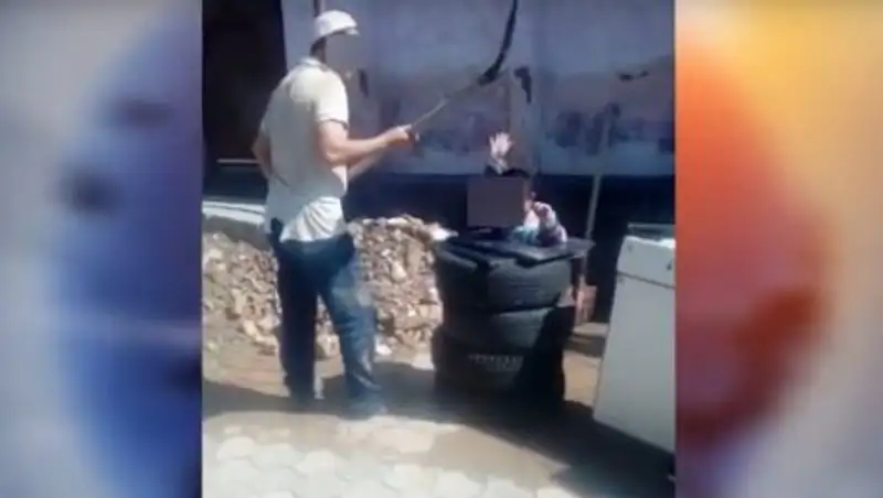 По факту избиения мальчика в Шымкенте начато расследование