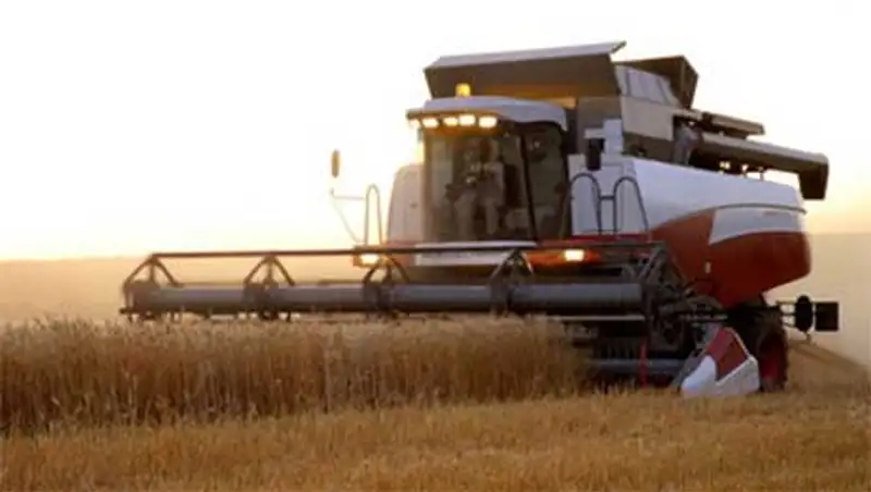 В отрасль АПК должны привлекать молодых специалистов - Р.Халмурадов, фото - Новости Zakon.kz от 06.11.2013 17:58