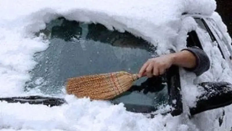 В ближайшие трое суток температура на севере понизится до 33 градусов мороза