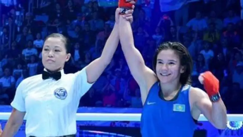 Казахстанские боксерши стартовали с побед на Кубке наций в Сербии