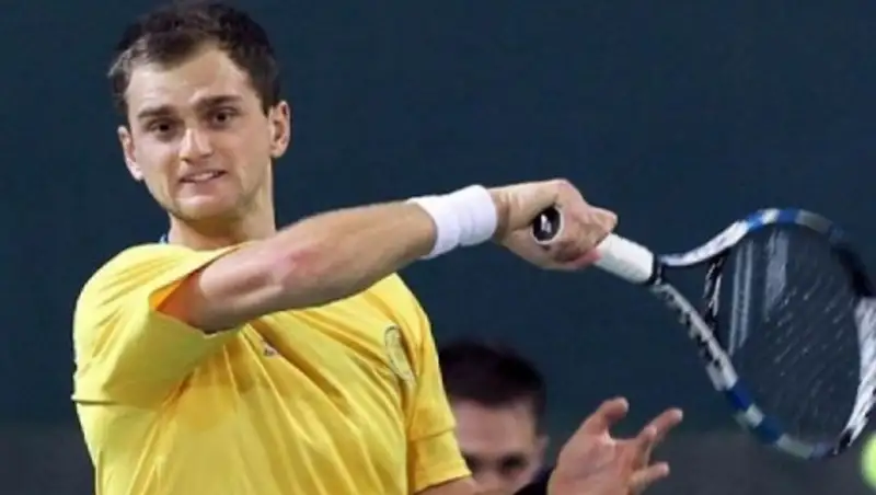 Недовесов увеличил шансы сборной Казахстана на выход в полуфинал Кубка Дэвиса