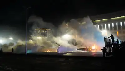 Казахстан, беспорядки, аресты, Генпрокуратура, фото - Новости Zakon.kz от 04.04.2022 17:03