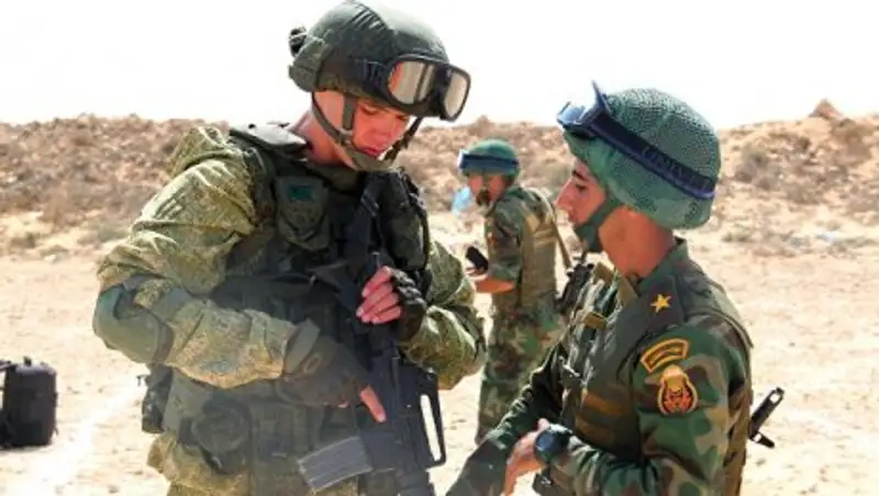 В Таджикистане пройдет совместное антитеррористическое учение стран СНГ