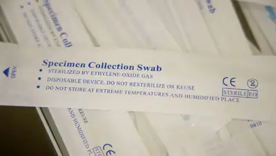 Коронавирус в Казахстане 31 октября, фото - Новости Zakon.kz от 31.10.2022 08:34