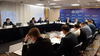 Союз строителей Казахстана, фото - Новости Zakon.kz от 29.06.2020 15:56