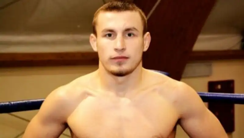 Казахстанец Василий Тахтай выступит на турнире по смешанным единоборствам Fight Nights