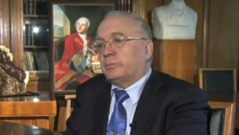 В. Садовничий: Казахстан имеет огромные запасы прочности