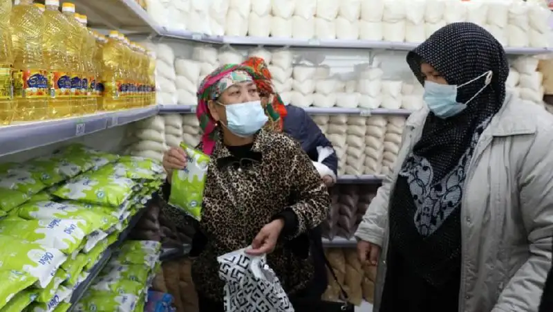 Рост экономики отмечен в Жамбылской области