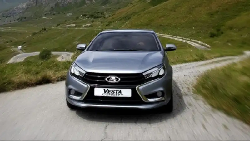 Универсал Lada Vesta получит вседорожную версию