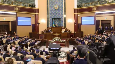 Казахстан Парламент роспуск выборы Мажилис Сенат, фото - Новости Zakon.kz от 11.01.2023 14:43