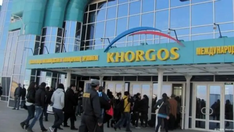 На МЦПС «Хоргос» упростили  процедуру перемещения товаров