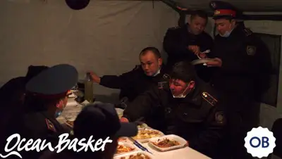 "Ocean Basket", фото - Новости Zakon.kz от 27.03.2020 10:00