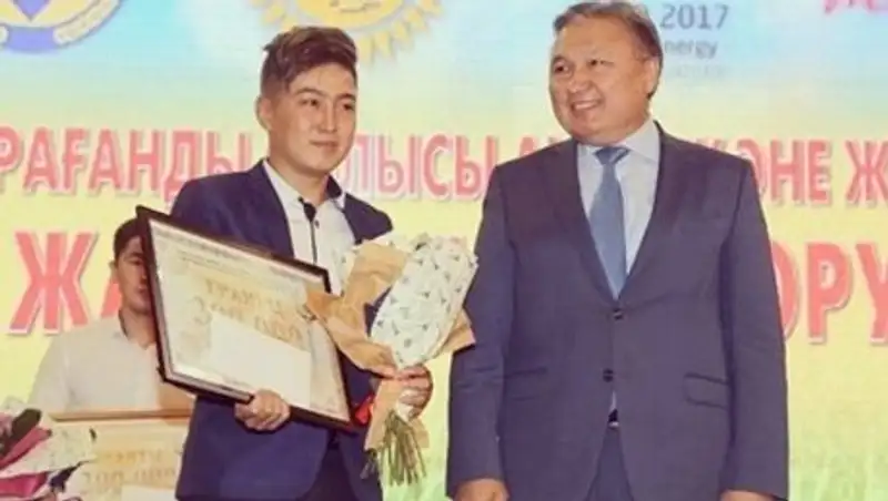 Молодой предприниматель из Каркаралинска дал совет сверстникам