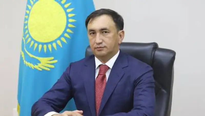 Назначен новый вице-министр финансов РК