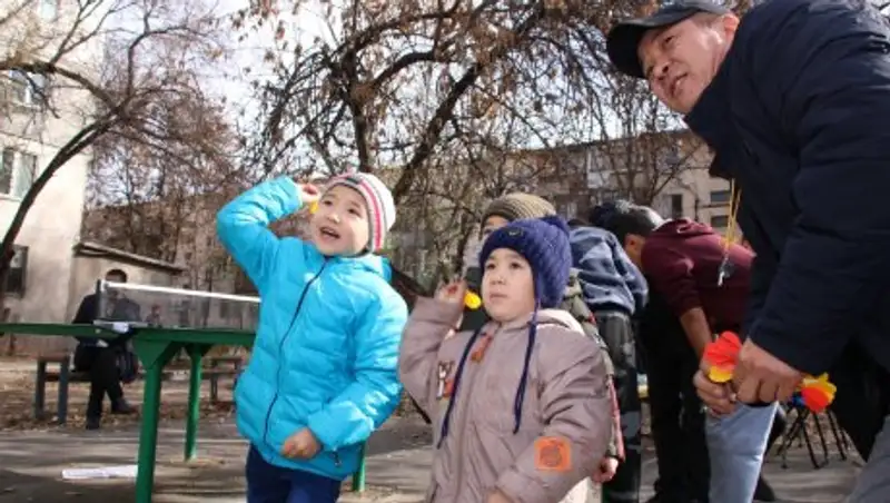 "Лига чемпионов" пройдет во дворах Алматы