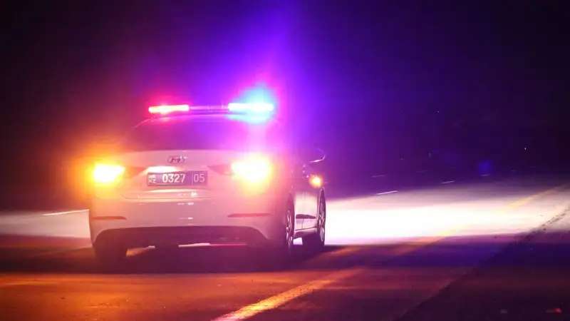 Женщина и девочка погибли в ДТП на трассе в Костанайской области