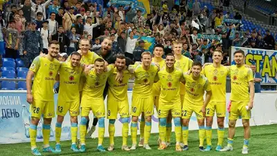 Футбол Лидер Чемпионата, фото - Новости Zakon.kz от 20.06.2022 09:57
