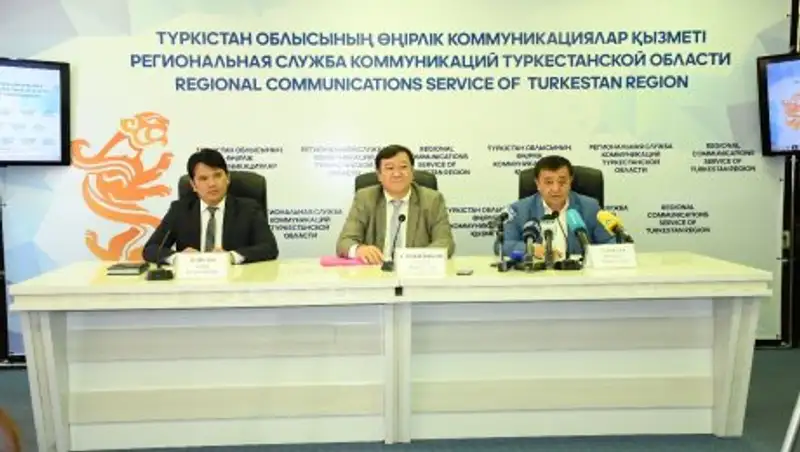 В Туркестанской области около 55 тысяч первоклашек сядут за парты