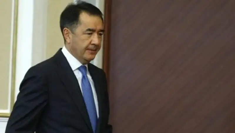 Сагинтаев поручил определить наиболее опасные дороги в Казахстане