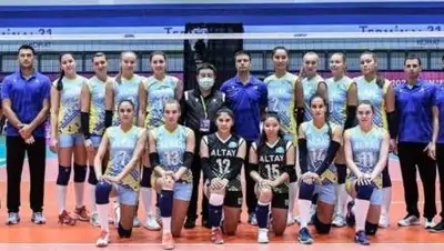 instagram/volleyfederationkz, фото - Новости Zakon.kz от 02.10.2021 12:03