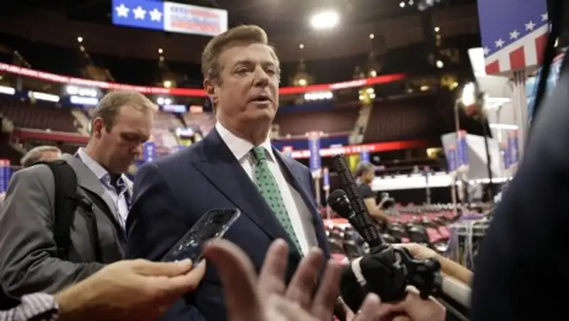 ФБР расследует причастность фирмы экс-главы штаба Трампа к коррупции на Украине