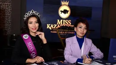 дирекция конкурса Мисс Казахстан, фото - Новости Zakon.kz от 02.04.2019 17:52