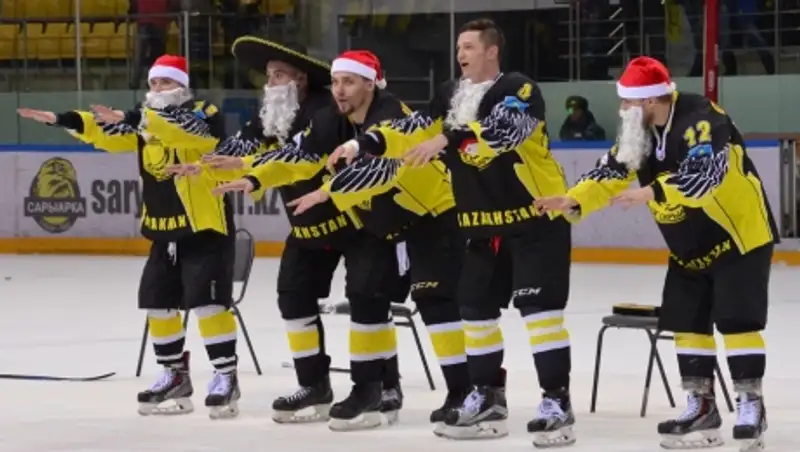 «Сарыарка» сделала болельщикам подарок после матча 