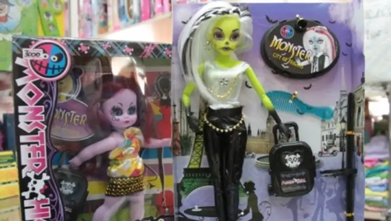 Казахстанские эксперты: популярные игрушки травмируют детскую психику