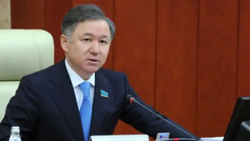 В рамках официального визита Н. Нигматулин встретился с деловыми кругами Финляндии 