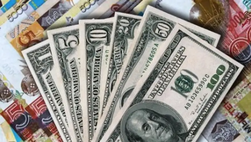 Тенге продолжает укрепляться