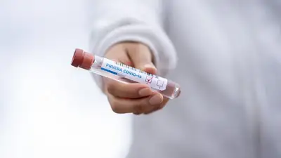 В Казахстане зафиксировали спад суточной заболеваемости коронавирусом, фото - Новости Zakon.kz от 05.02.2023 10:23