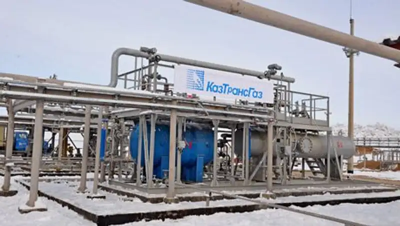 КазТрансГаз ввел в эксплуатацию новое месторождение газа