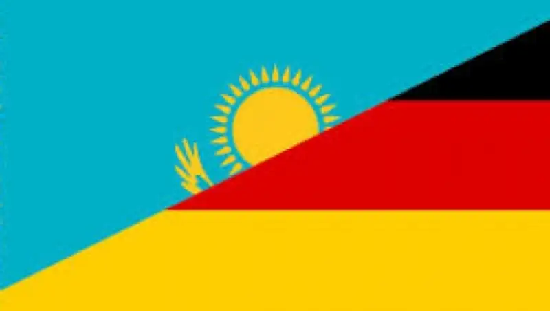 Назарбаев и глава МИД Германии обсудили встречу лидеров «нормандской четверки» в Астане