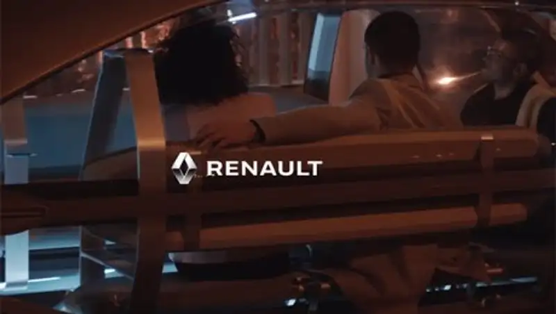 Renault разработала автомобиль для каршеринга